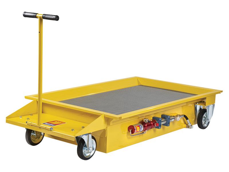 Carro de drenagem - 200L (S.171457)
