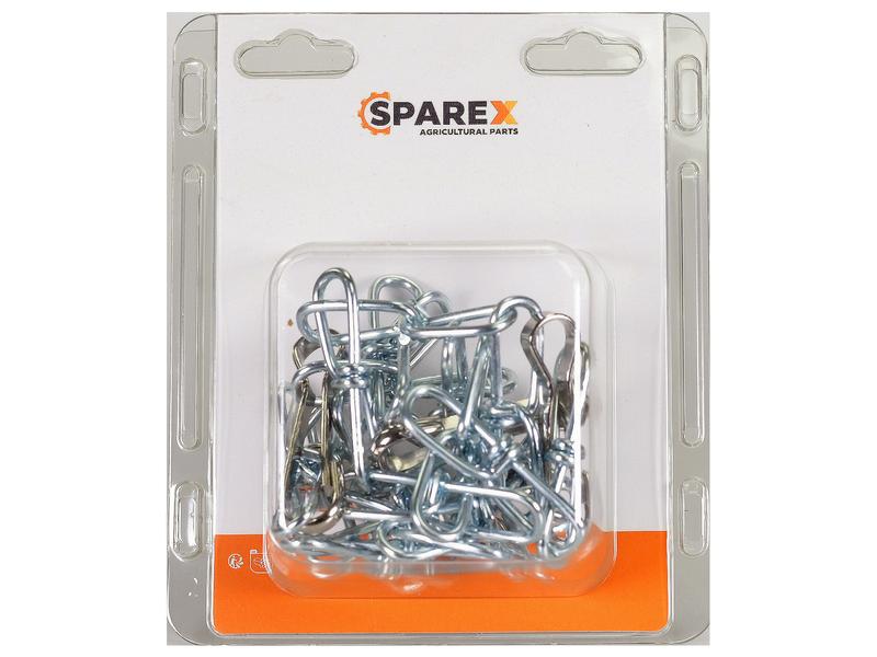 Agripak 2 un. Chainettes pour protecteur (S.172028)