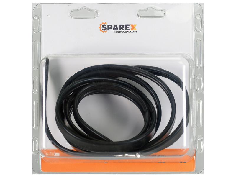 Agripak Conjunto de rebites e borracha do capô (S.172043)