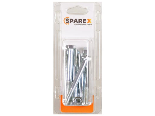 Agripak 10 un. Parafuso métrico, M8x70mm (S.172107)