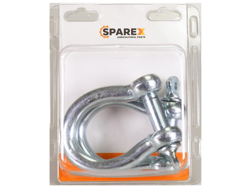 Agripak 2 un. Manilha 5/8'' x 5/8 (S.172111)