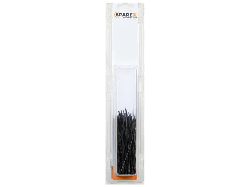 Abracadeira Plastico - 95mm x 2.5mm (S.172112)