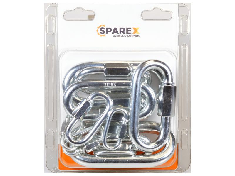 Agripak Mosquetão (S.172120)