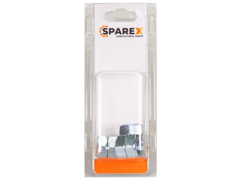 Agripak 6 un. Porca sextavada Mt M14x2.00mm (S.172133)