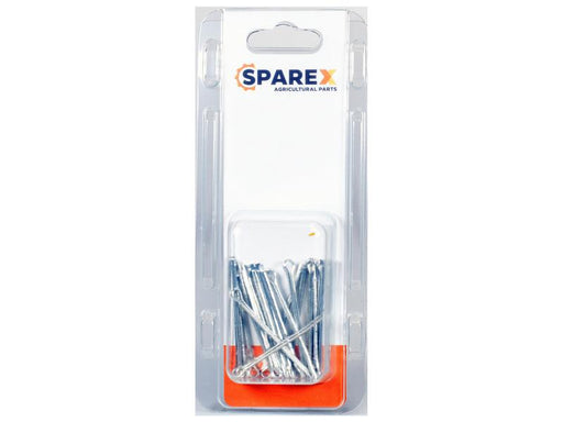 Agripak 25 un. troço 2.5 x 40mm (S.172139)