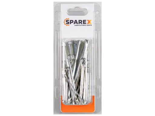 Agripak 50 un. troço 2 - 8 x 40 - 75mm (S.172141)