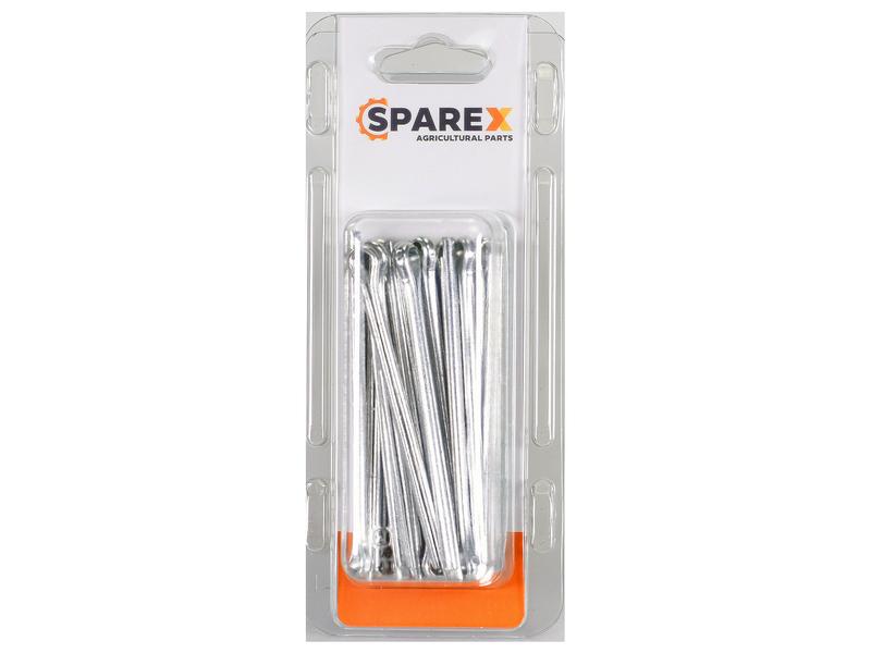 Agripak 25 un. troço 5 x 75mm (S.172149)