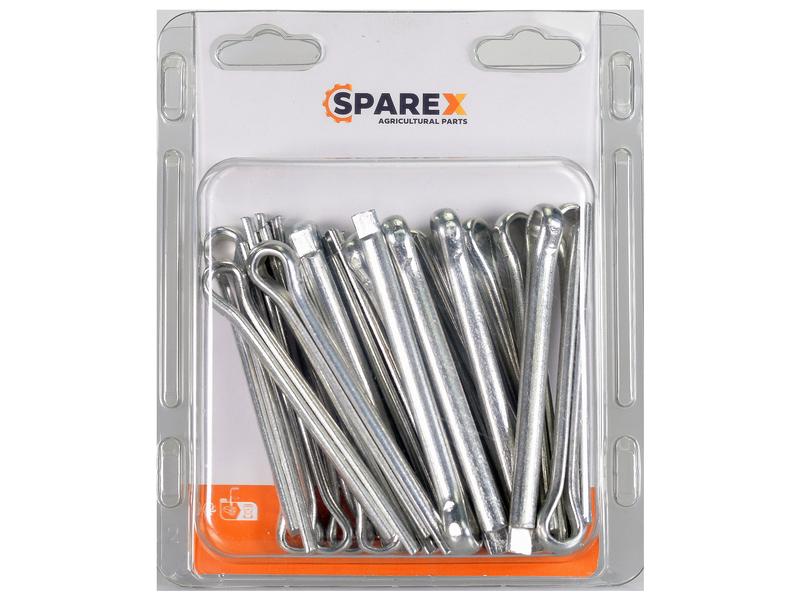 Agripak 25 un. troço 8 x 75mm (S.172153)