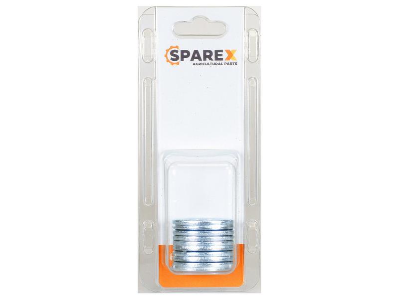 Agripak 10 un. Anilha M20 (S.172176)