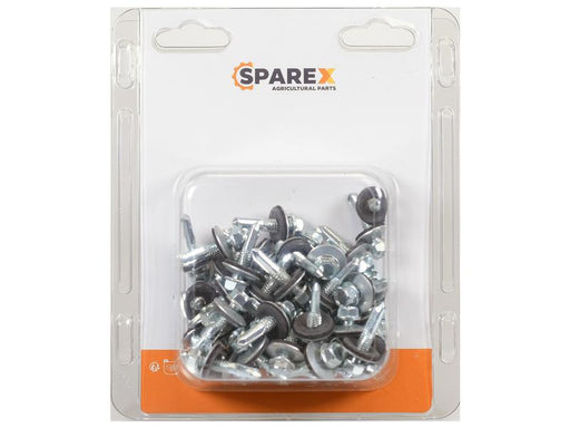 Parafuso cabeça hexagonal: 5.5x24mm (DIN 7504K) (S.172183)