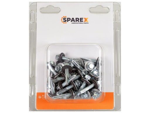 Parafuso cabeça hexagonal: 5.5x32mm (DIN 7504K) (S.172186)