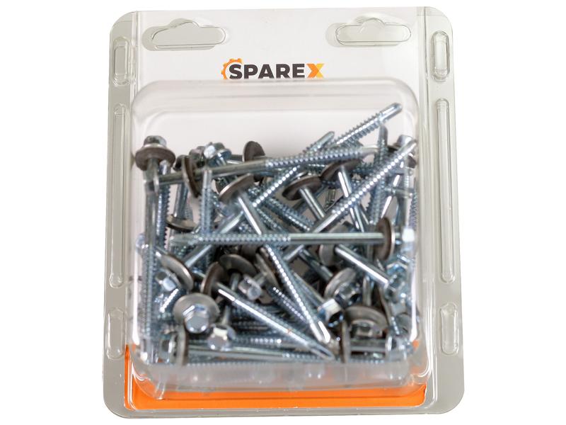 Parafuso cabeça hexagonal: 5.5x82mm (DIN 7504K) (S.172193)