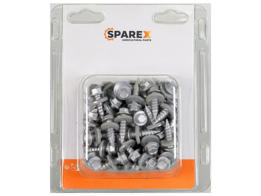 Parafuso cabeça hexagonal: 6.3x25mm (DIN 7504K) (S.172196)