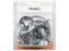 Agripak 20 un. Abraçadeira W1 8 - 85mm (S.172208)