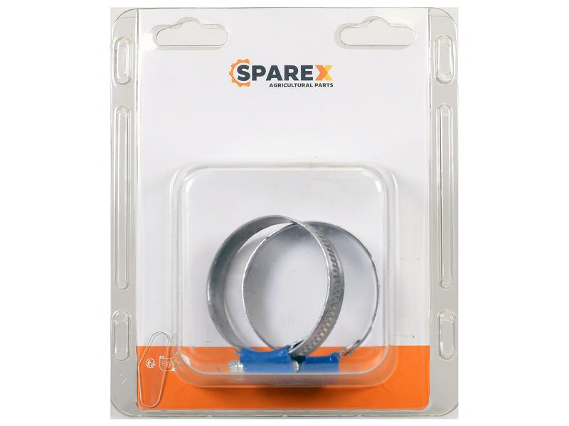 Agripak 2 un. Abraçadeira W1 38 - 50mm (S.172217)