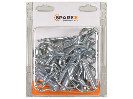 Agripak 20 un. Kit cavilhas (S.172227)