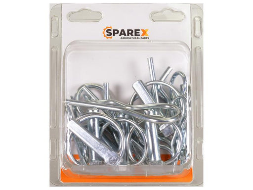 Agripak 20 un. Kit cavilhas (S.172228)