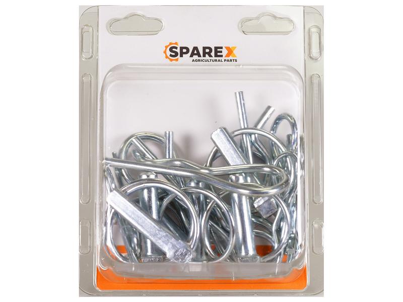 Agripak 20 un. Kit cavilhas (S.172228)