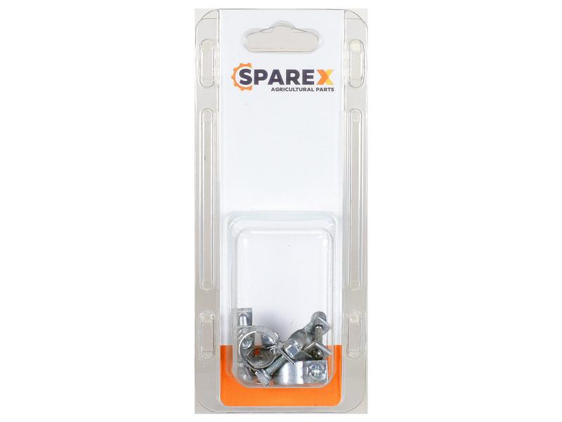 Agripak 6 un. Mini abraçadeira, 10 - 11mm (S.172244)
