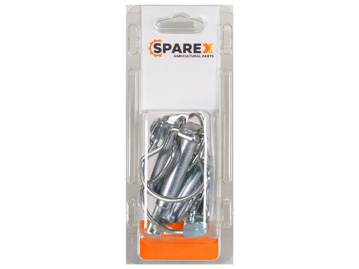 Agripak 6 un. Cavilha mola tipo Pêra 11mm x 44.5mm (S.172246)