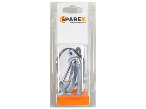 Agripak 2 un. Cavilha mola tipo Pêra 12mm x 52mm (S.172248)