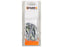Agripak 6 un. Cavilha mola tipo Pêra 9.5mm x 44.5mm (S.172252)