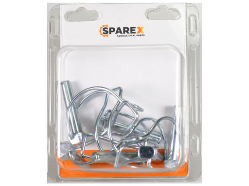 Agripak 6 un. Cavilha 10mm x 55mm (S.172255)