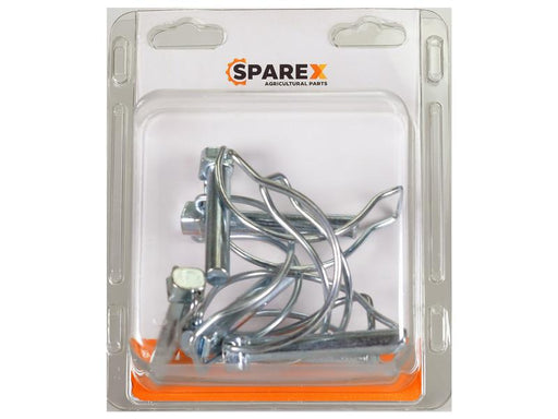 Agripak 6 un. Cavilha 10mm x 60mm (S.172256)