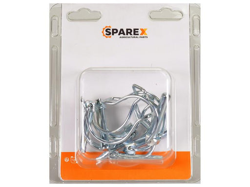 Agripak 6 un. Cavilha 8mm x 38mm (S.172260)