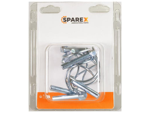 Agripak 6 un. Cavilha 8mm x 45mm (S.172261)