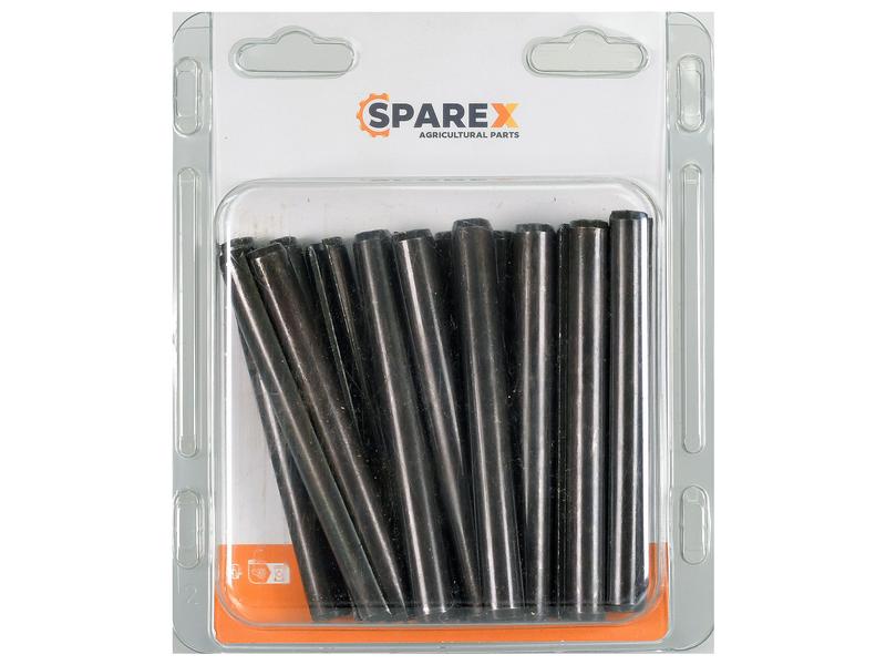 Agripak 20 un. Kit Cav elasticas met. 10x100mm (S.172276)