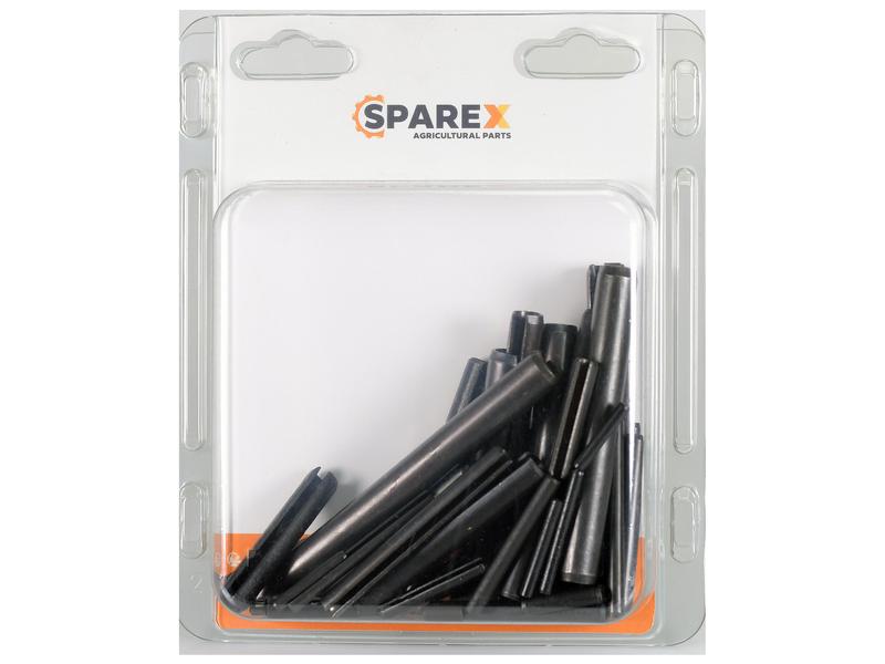 Agripak 40 un. Kit Cavi. elasticas met. 3 - 10mm (S.172288)