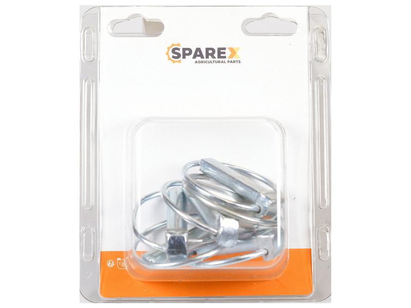 Agripak 6 un. Cavilha de mola 11mm x 47mm (S.172293)
