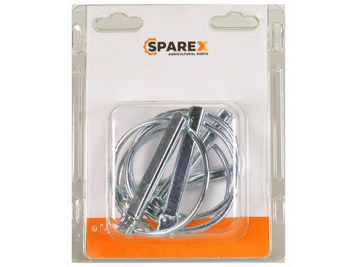 Agripak 2 un. Cavilha de mola 11mm x 70mm (S.172295)