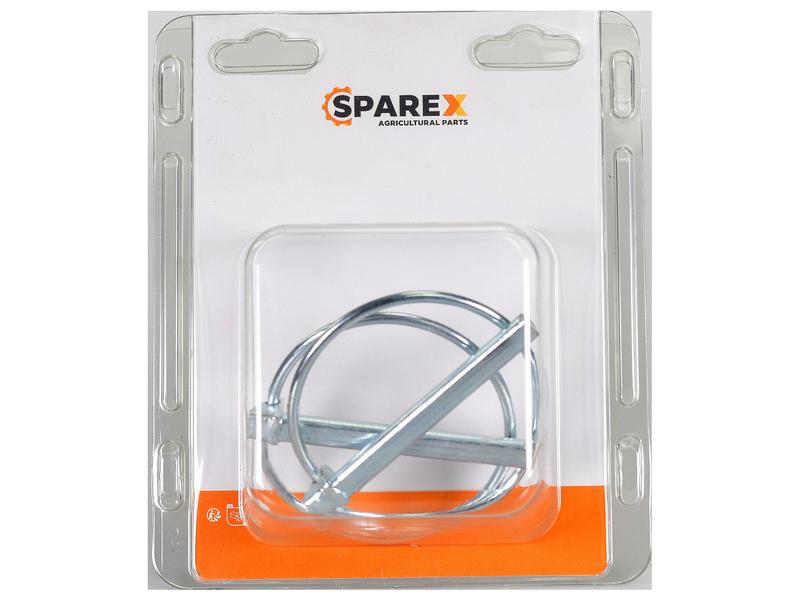 Agripak 2 un. Cavilha de mola 8mm x 70mm (S.172301)