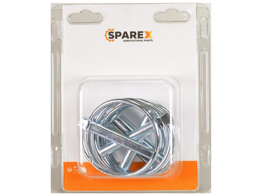 Agripak 6 un. Cavilha de mola 9mm x 57mm (S.172306)