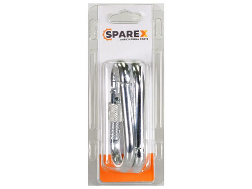 Agripak 2 un. Fecho, 10 x 100mm (S.172314)