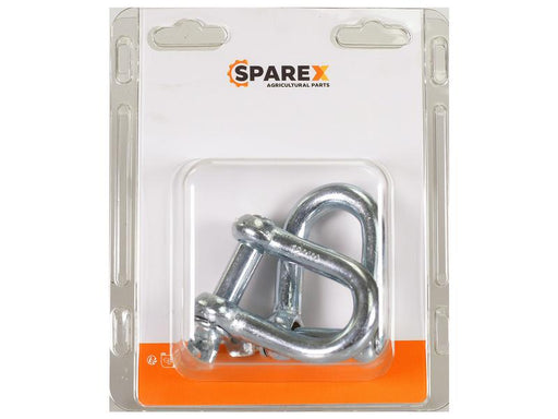 Agripak 2 un. Manilha Cavilha Ø12x24mm (S.172326)