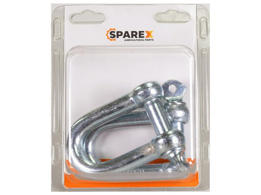 Agripak 2 un. Manilha Cavilha Ø16x30mm (S.172327)