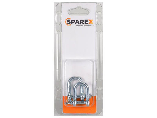 Agripak 2 un. Manilha Cavilha Ø6x12mm (S.172329)