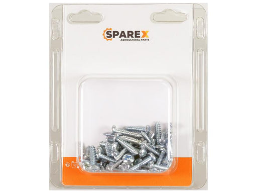 Agripak 80 un. Parafuso Pozidrive autorroscante métrico 13 - 25mm (S.172333)