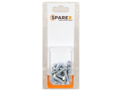 Agripak 20 un. Parafuso métrico M6x20mm (S.172344)