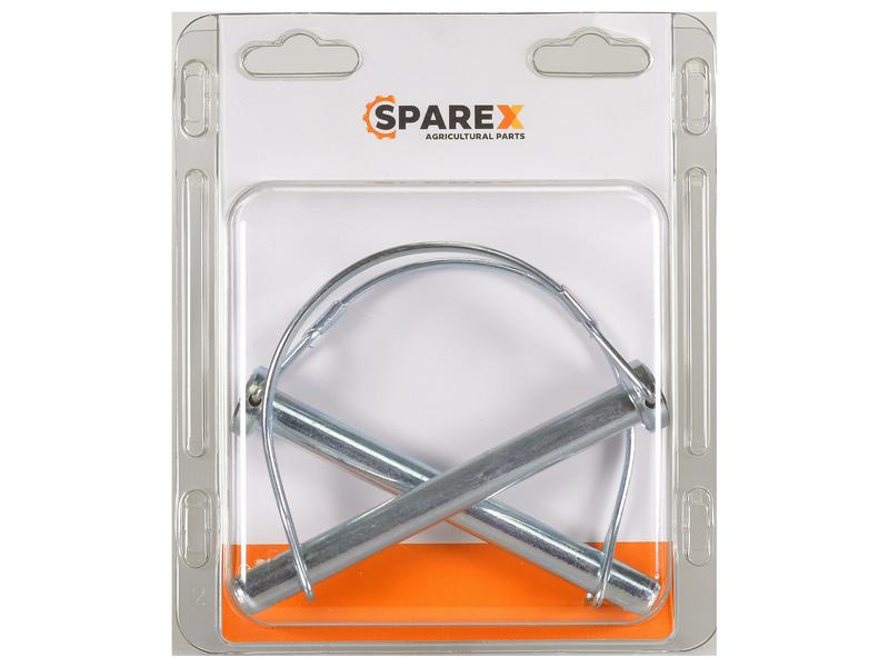 Agripak 2 un. Cavilha 11mm x 89mm (S.172353)