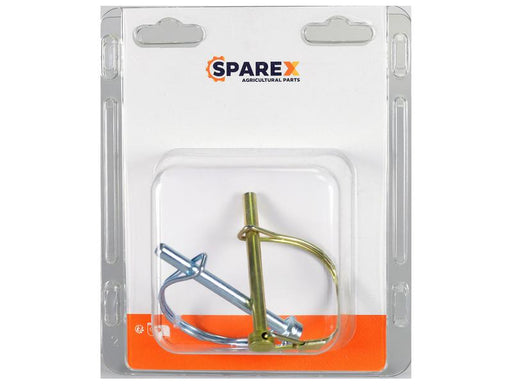 Agripak 2 un. Cavilha 6mm x 50mm (S.172356)