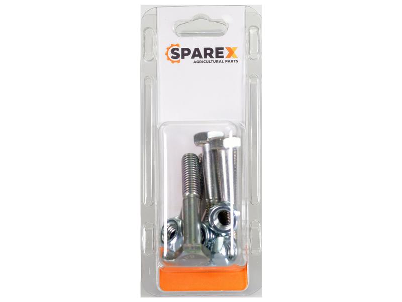 Fusivel, M10x60mm (6 un. Agripak) (S.172377)