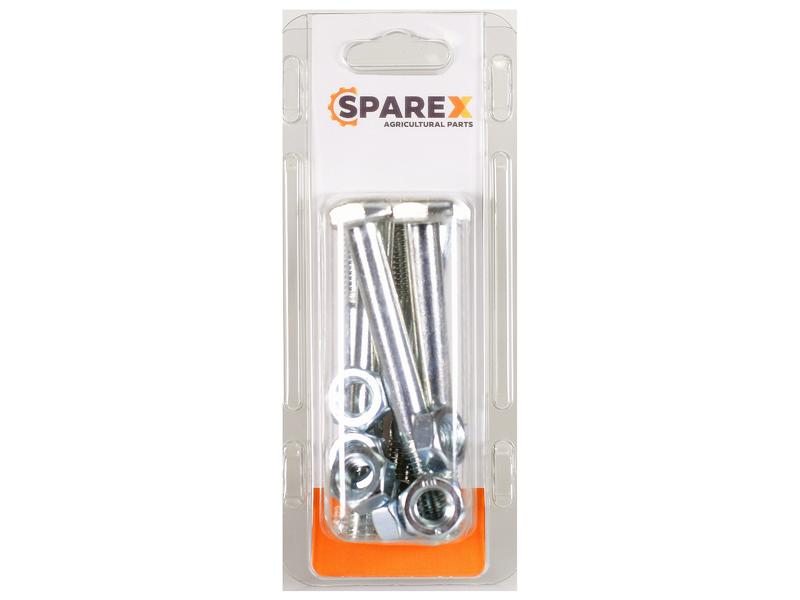 Fusivel, M10 x 1.50x90mm (6 un. Agripak) (S.172380)