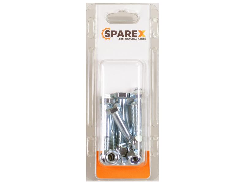 Fusivel, M8 x 1.25x55mm (10 un. Agripak) (S.172387)