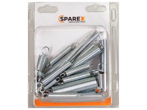 Mola Tensao & Compressao (31 un.) Agripak (S.172421)