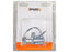 Agripak 1 un. Cavilha estabilizador 14mm x 67mm (S.172430)