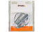 Agripak 2 un. Cavilha estabilizador 19mm x 90mm (S.172432)